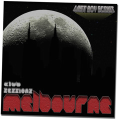 Lastboyscout - Club Sessions Vol3 (Melbourne)