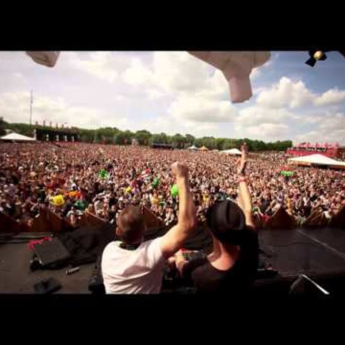The Summer Of Hardstyle 2012