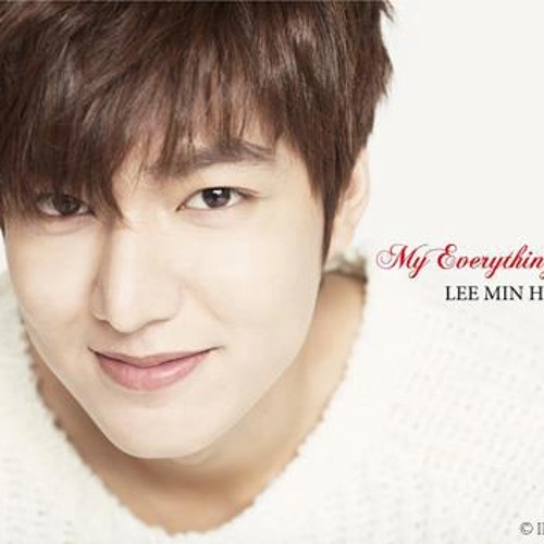 イミンホ My everything 2013 Lee Min Ho