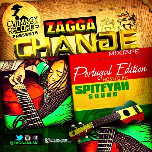 ZAGGA - REMEMBER THE DAYS Dubplate (Spit Fyah Sound)