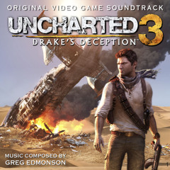 Greg Edmonson - Nate's Theme 3.0 (Uncharted™ 3: Drake's Deception Original Soundtrack)