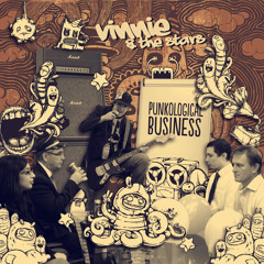 VINNIE & THE STARS - 4 or 5 Canner