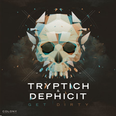 Tryptich & Dephicit -  Get Dirty (Winner of Best Track UK Glitch Hop awards 2013)
