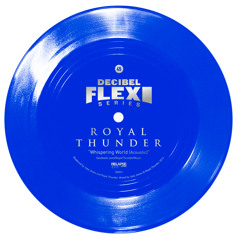 Royal Thunder "Whispering World (Acoustic)" (dB031)