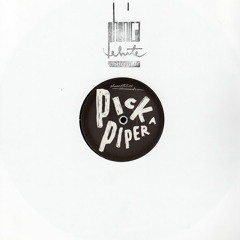 PHONICAWHITE006 Pick A Piper - Once Were Leaves (Caribou Mix)