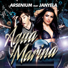 Arsenium feat. Janyela - Aquamarina (Dyana Thorn Remix Radio Edit)