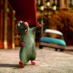 ( ريمى وجوستو ( قصة فأر ثورى  Ratatouille Mix