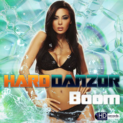 HARDDANZOR - Boom (Radio Edit) PREVIEW