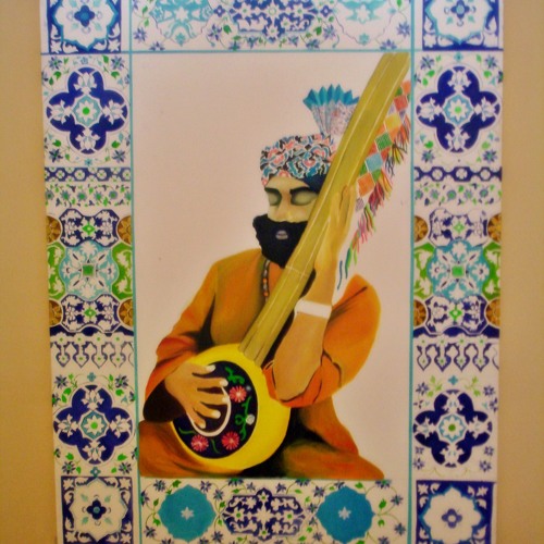 Allan Faqir - Cherhyan