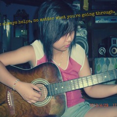 Just give me a reason. (KMM Cover)