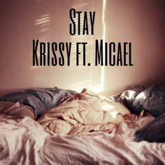Stay (Cover) - Krissy Villongco ft. Micael Caldito