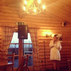 Eleni- Cry to me- Soloman Burke cover