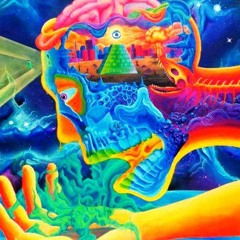 Lucid Psykick - Brain Melting