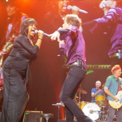 Gimme Shelter (with Lisa Fischer)