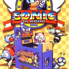 Green Hill Zone - Sonic The Hedgehog