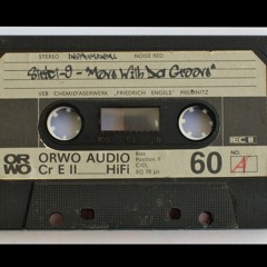 Strict-9 - "Move With Da Groove" (2013 RAW DEMO)