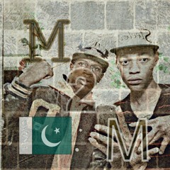 M2M_Poppin at DREWGHANISTAN