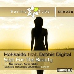 Hokkaido feat. Debbie Digital - Sigh For The Beauty (El Gambrero Remix)