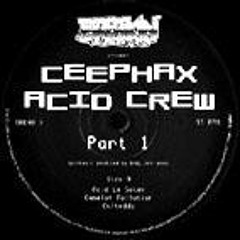 Ceephax Acid Crew - Milk Tray