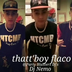 Party Blasters Dj's (Dj Nemo Guarachero Mix )