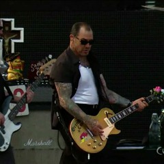 Zen: Social Distortion - Ring Of Fire (Live Coachella 2013)