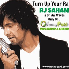 Akele Na jana Hamin chor kar tum cover by Rj SaHaM (Funnypaki)