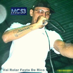 Mc S3 - pode baquiar 2012 ( DJ MASTERBOY )