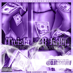 Twista ft. R. Kelly - Throwin my Money (Slowed & Chopped By @djdsouff)