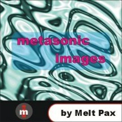 [NR001] Metasonic Images by Melt Pax - Straight (1999)