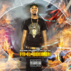 Metro Boomin- "Serious" Ft. Trinidad James & Curtis Williams (Co-produced by Sonny Digital)