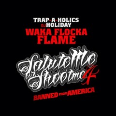 Zip Em Up (Trailer Version) - Waka Flocka Flame ft Wooh Da Kid, D Dash