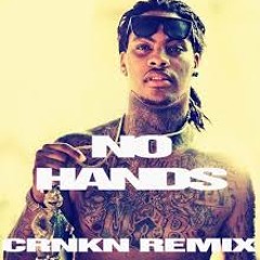Waka Flocka Flame - No Hands ft. Wale &amp; Roscoe Dash (CRNKN Remix)