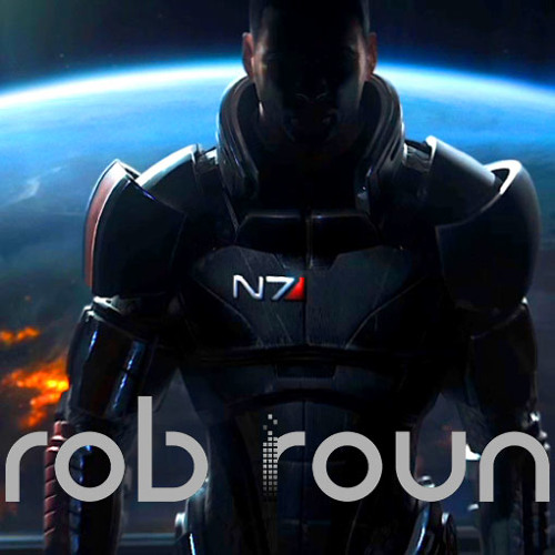 Mass Effect - Uncharted Worlds (Rob Roun remix) *Free download*