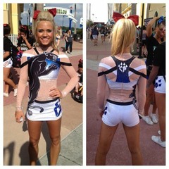 Cheer Athletics Panthers 2012-2013 Music