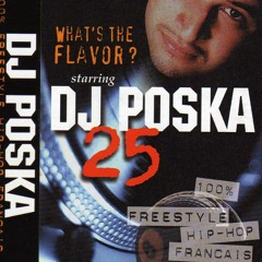Les Spécialistes, "Freestyle" / DJ Poska, "What's the flavor n°25" (1997)