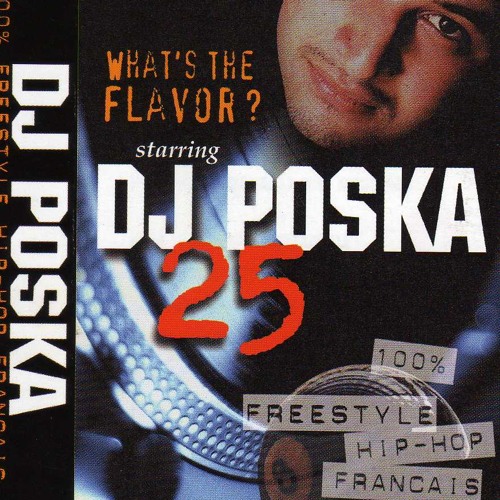 dj poska 25