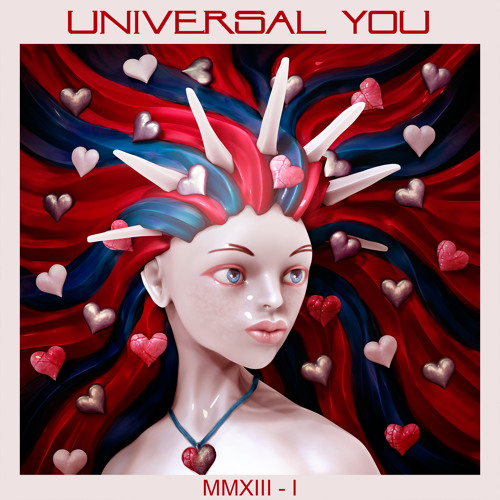 Universal You EP MMXIII - I