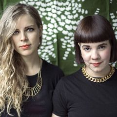 Sara och Samantha - Vallåt + Berget