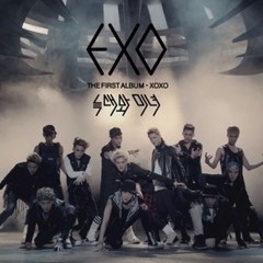 EXO - Wolf Split Ver.