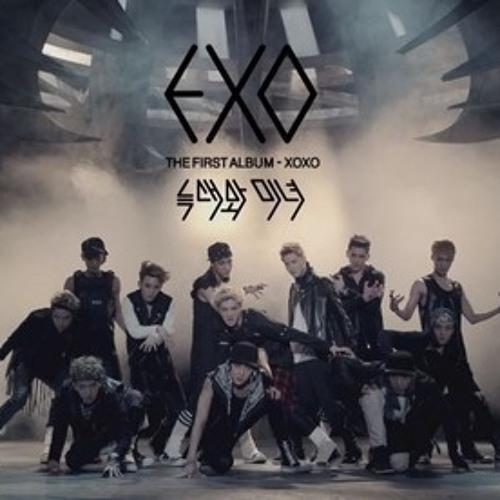 EXO - Wolf Split Ver.