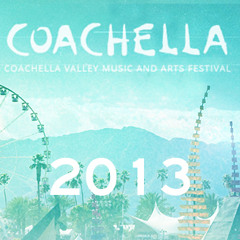 Coachella Festival 2013 | 12 till 14 April 2013 | Indio California |