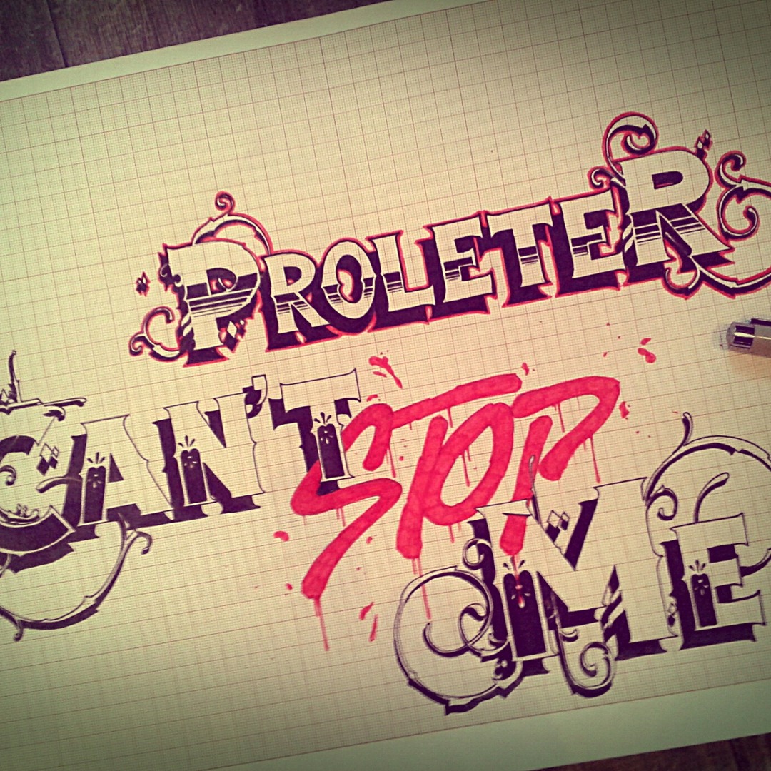 ProleteR - Curses from Past Times - 洋楽快適