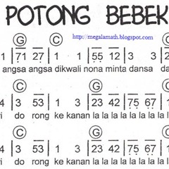 Potong bebek angsa (voice only)