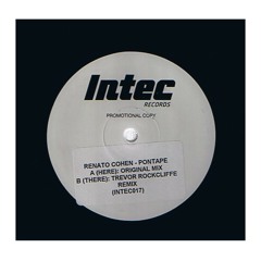 Renato Cohen - Pontape (Original Mix)