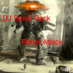 DJ Spice Rack - Robot Attack
