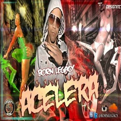 Born Legacy - Acelera