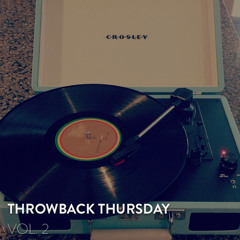 Throwback Thursday Vol. 2