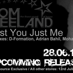 Tom Leeland - Just You Just Me (D-Formation Remix)