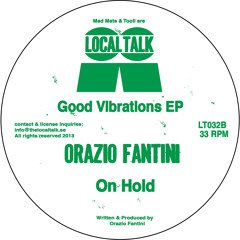 Orazio Fantini - On Hold (LT032, Side B2) (Snippet)