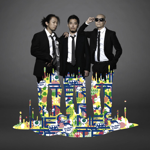 RHYMESTER / The Choice Is Yours (a_takam Break remix)